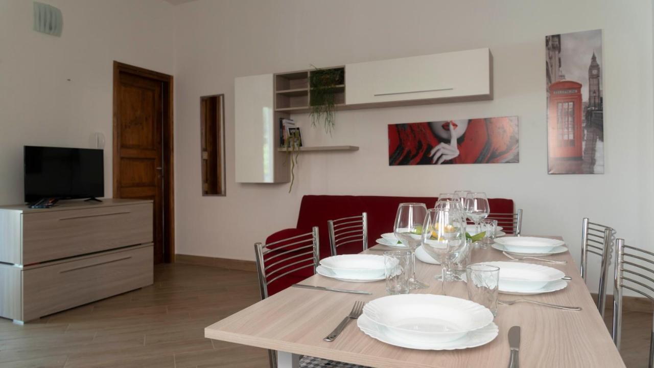 Casa Dei Lecci - Cala Gonone Apartment Exterior foto