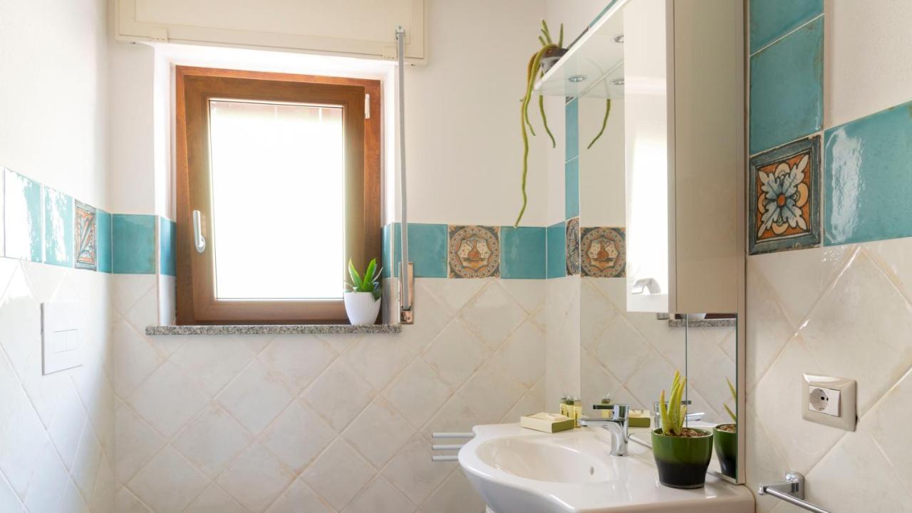 Casa Dei Lecci - Cala Gonone Apartment Exterior foto