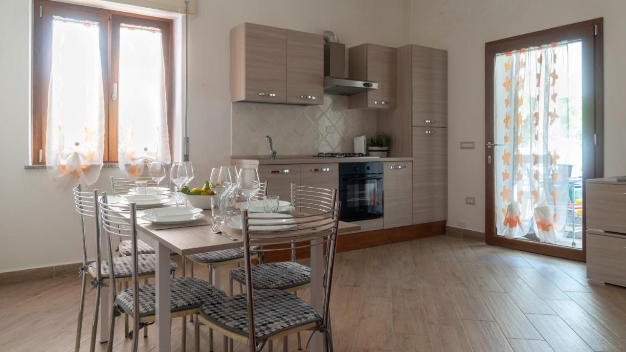 Casa Dei Lecci - Cala Gonone Apartment Exterior foto