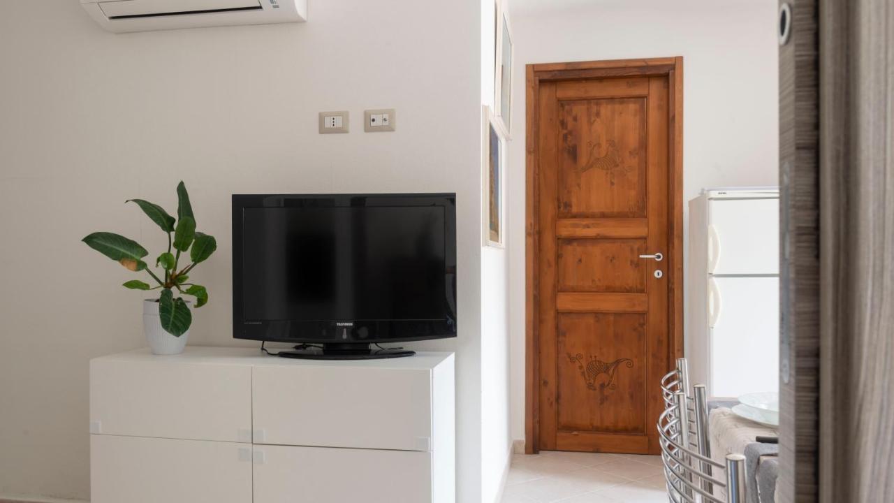 Casa Dei Lecci - Cala Gonone Apartment Exterior foto