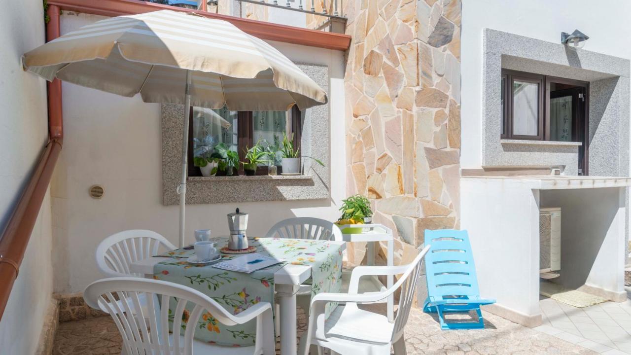 Casa Dei Lecci - Cala Gonone Apartment Exterior foto